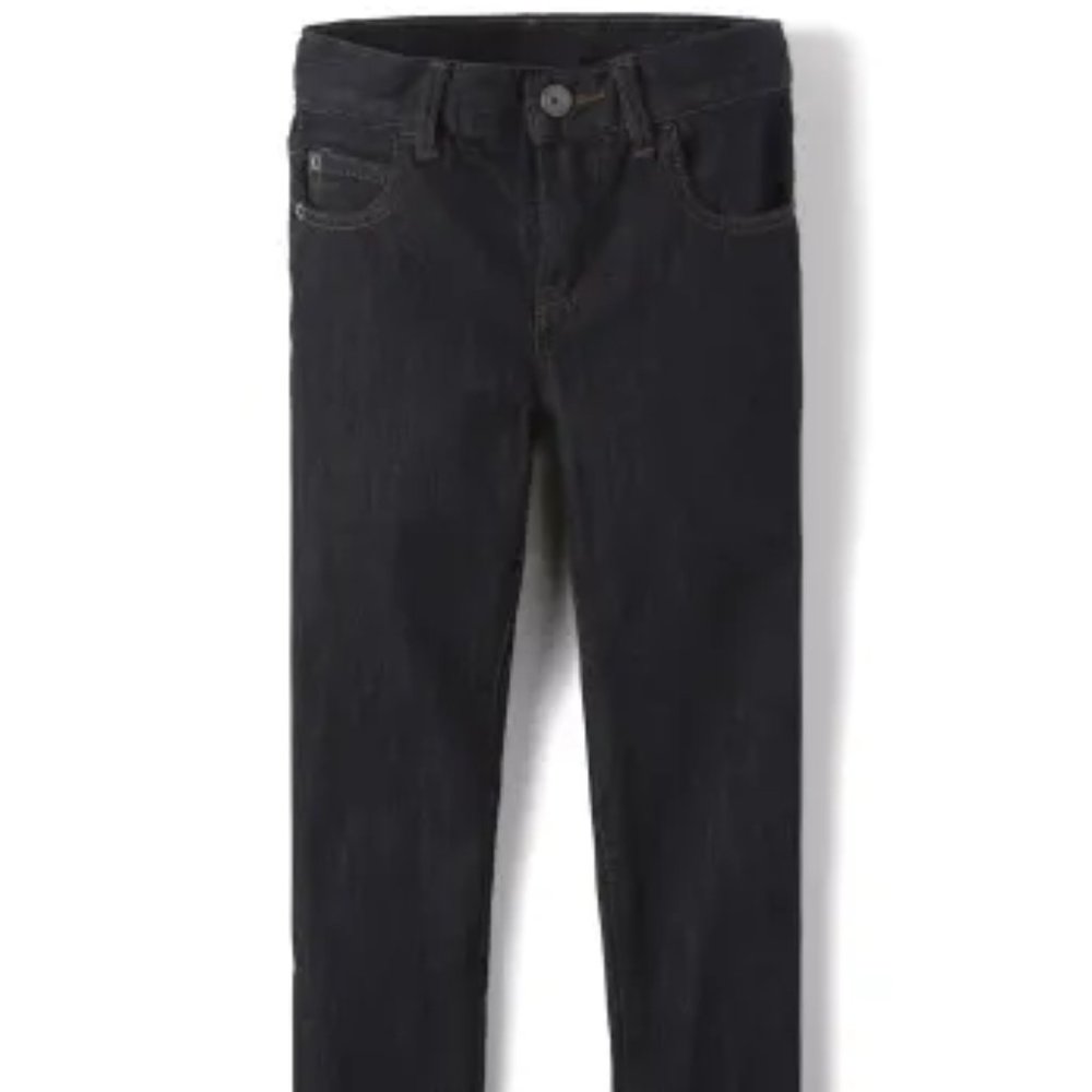 Boys Basic Straight Jean size 10